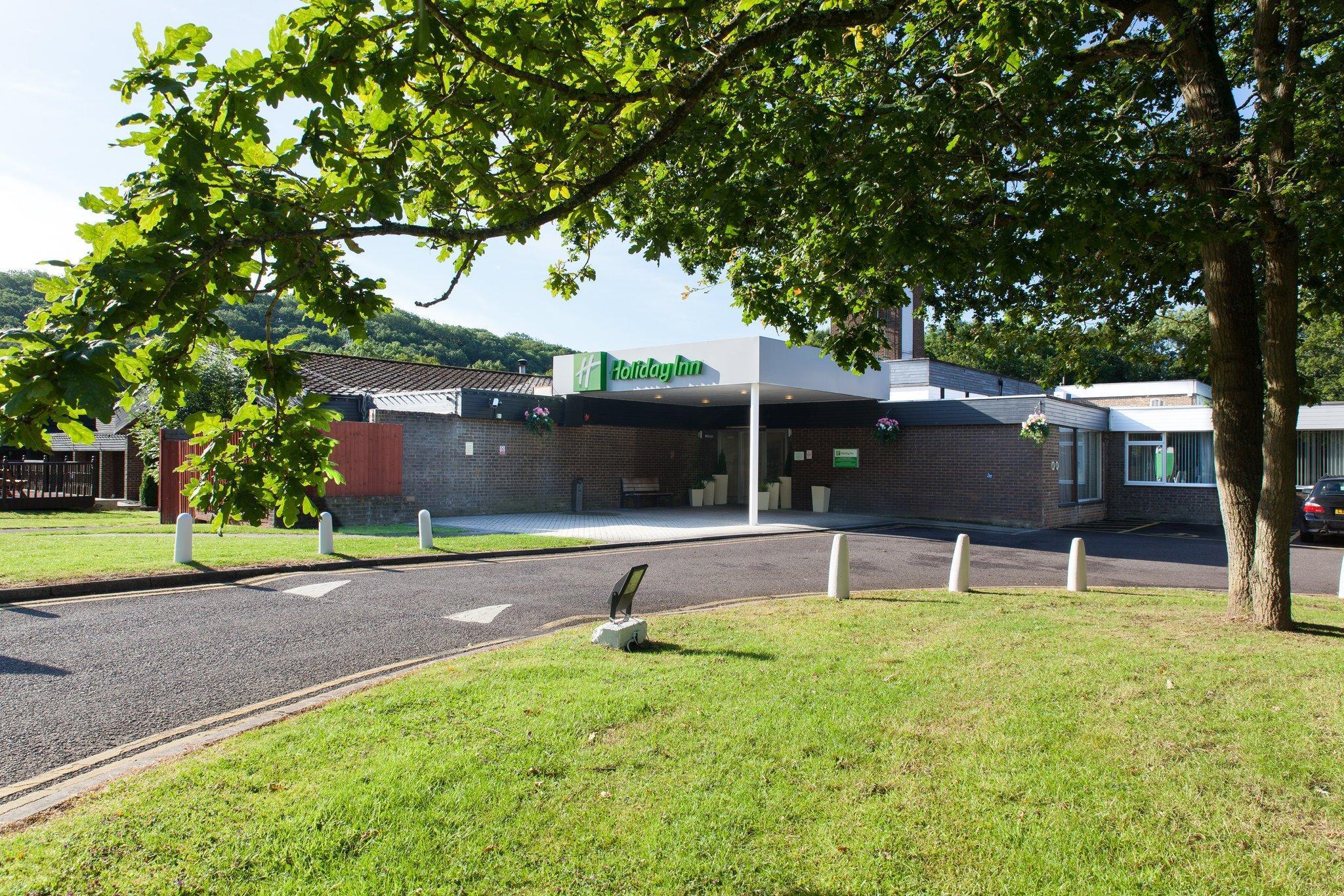 Holiday Inn Newport By Ihg Zewnętrze zdjęcie