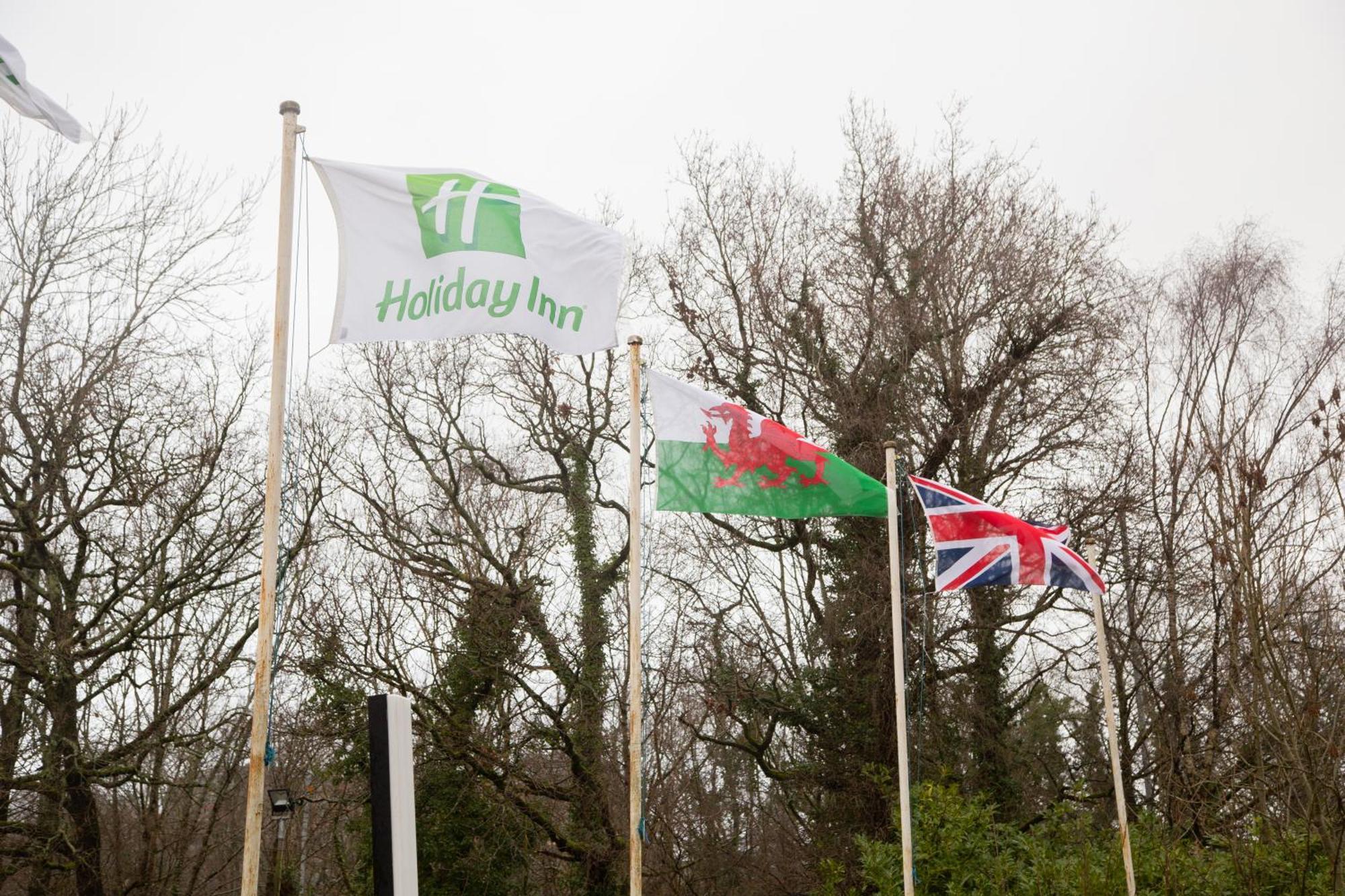 Holiday Inn Newport By Ihg Zewnętrze zdjęcie